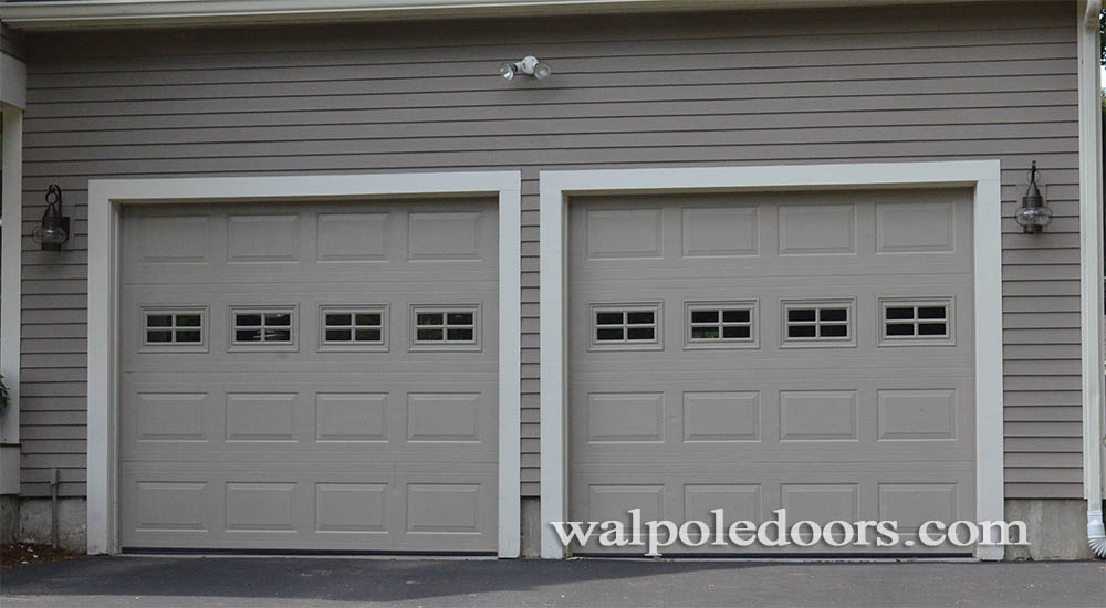 garage door slideshow