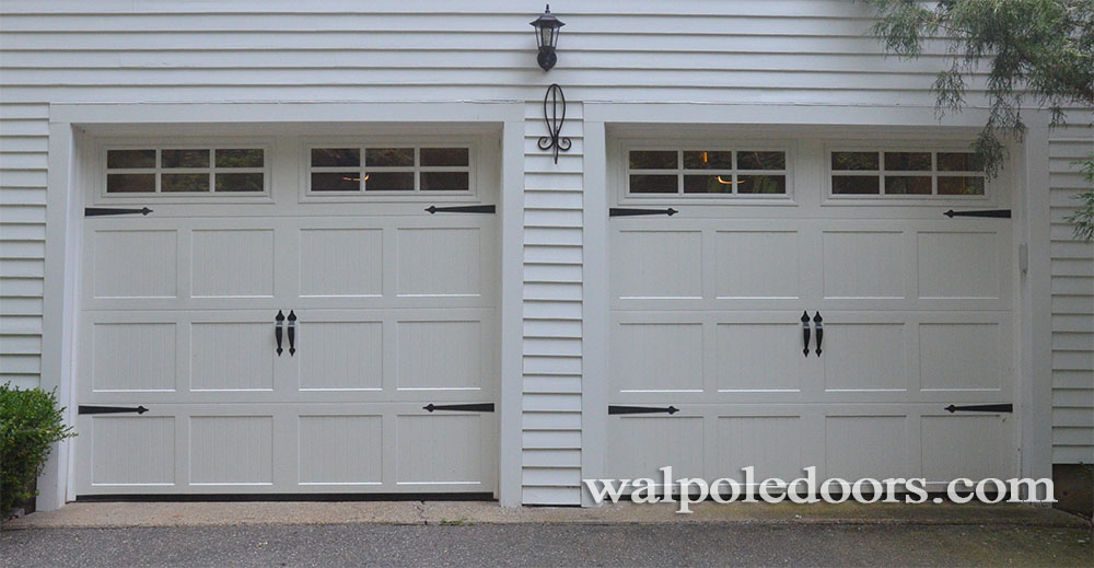 garage door slideshow